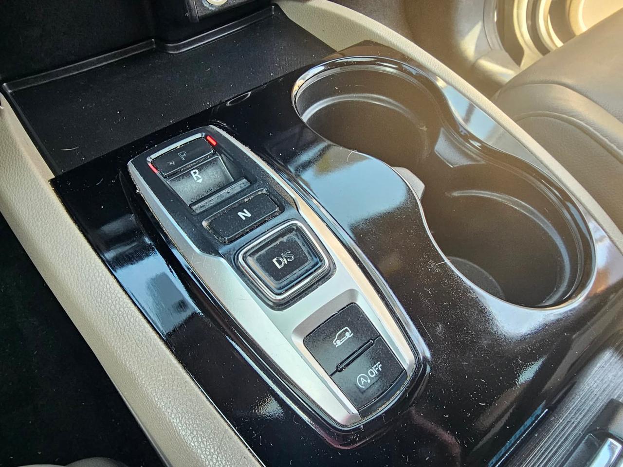 Honda Pilot Touring 4WD 2017