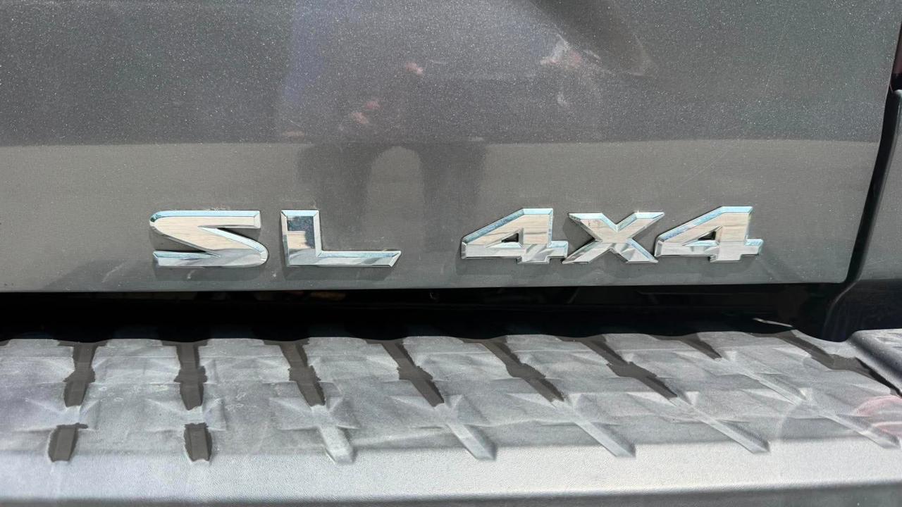 Nissan Titan XD S 4WD Diesel 2016