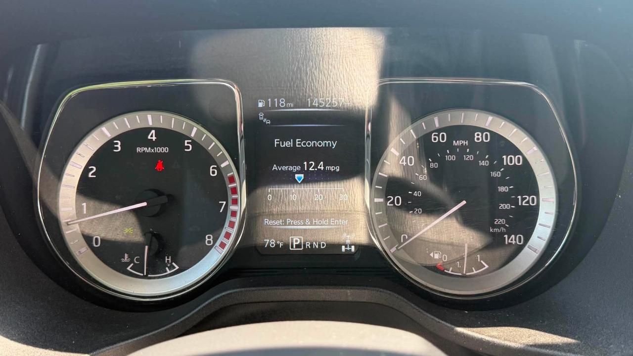 Nissan Titan XD S 4WD Diesel 2016