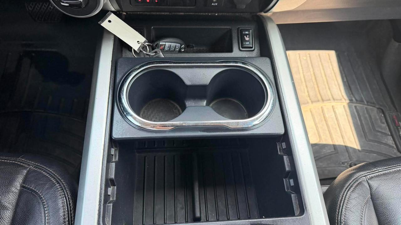 Nissan Titan XD S 4WD Diesel 2016