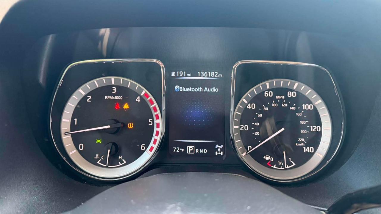 Nissan Titan XD S 4WD Diesel 2016