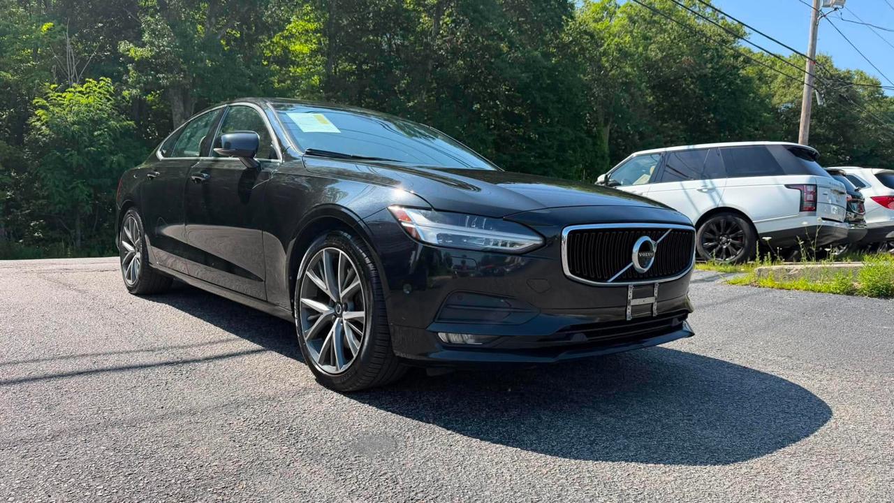 Volvo S90 T6 Momentum AWD 2017