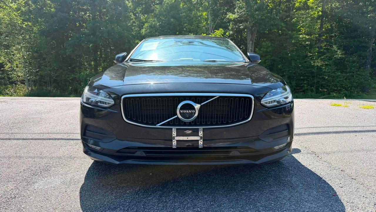 Volvo S90 T6 Momentum AWD 2017