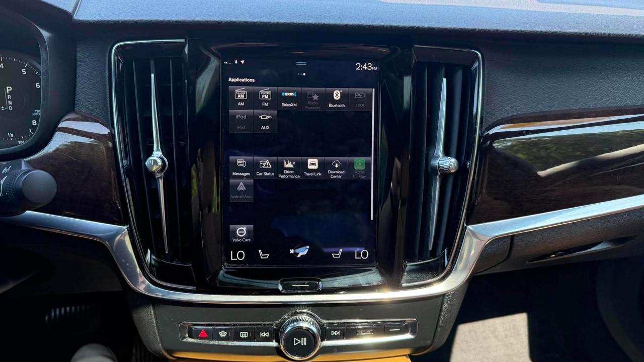 Volvo S90 T6 Momentum AWD 2017