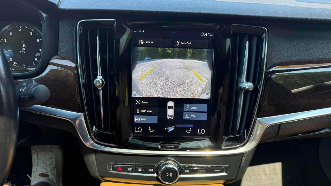 Volvo S90 T6 Momentum AWD 2017