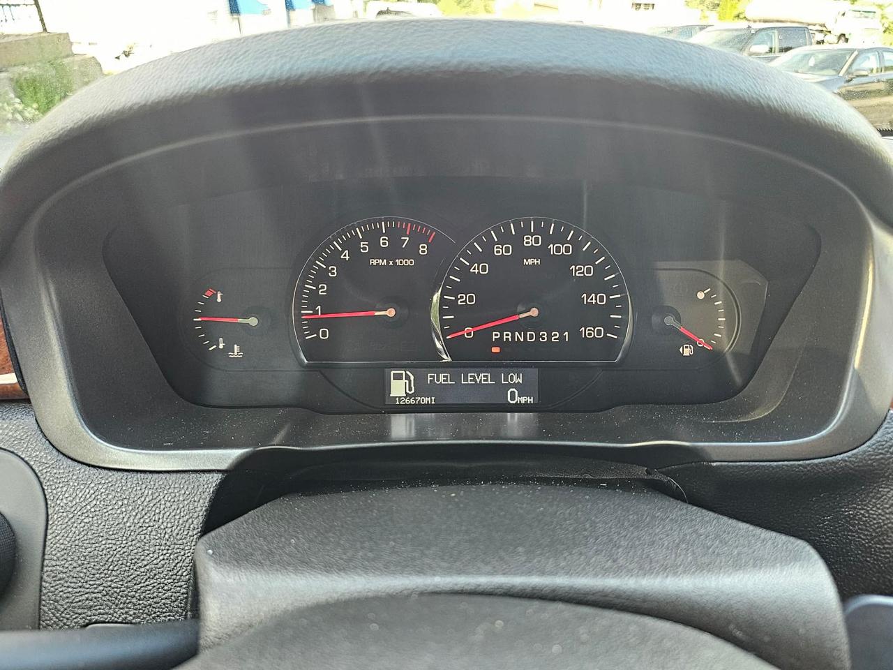 Cadillac DTS Premium w/ Navi 2011