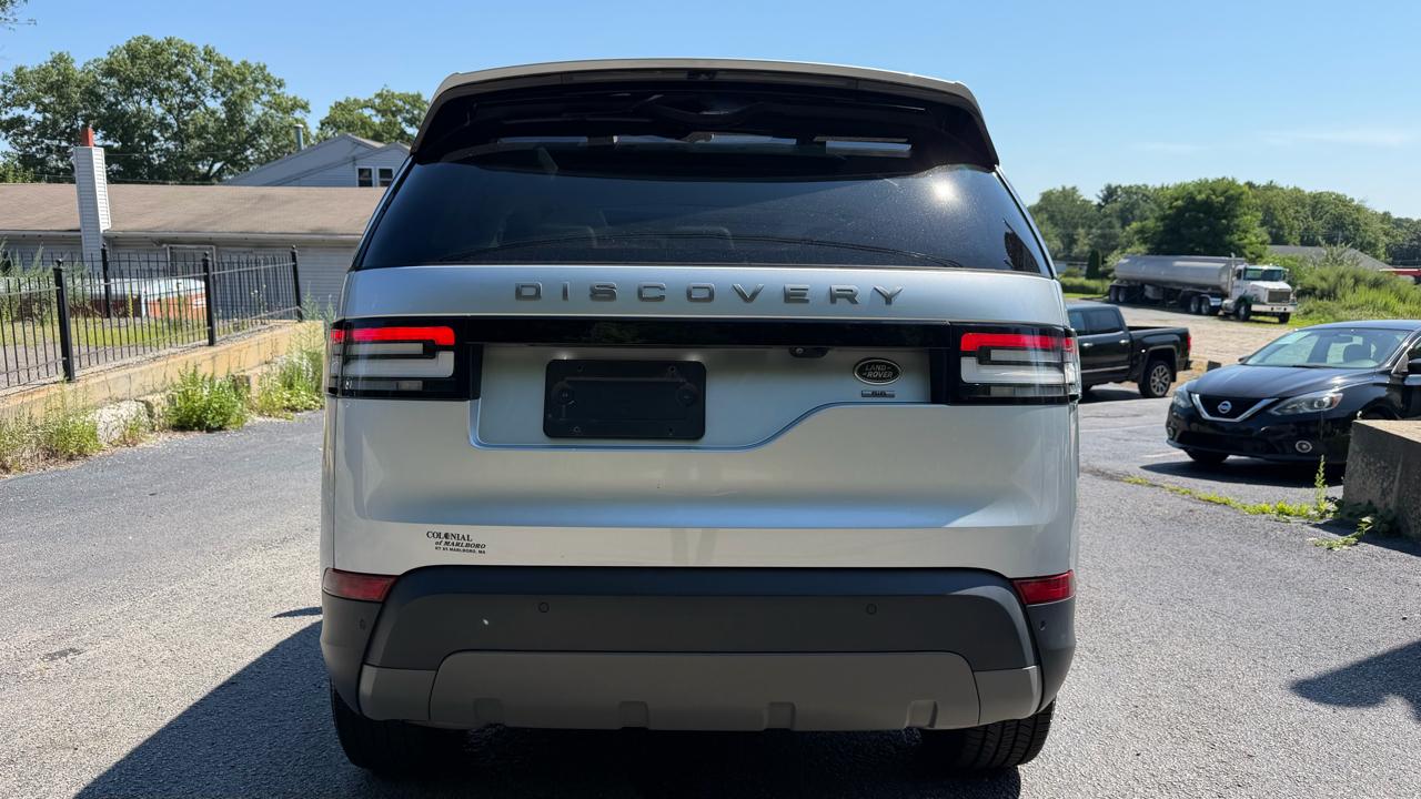 Land Rover Discovery SE 2020