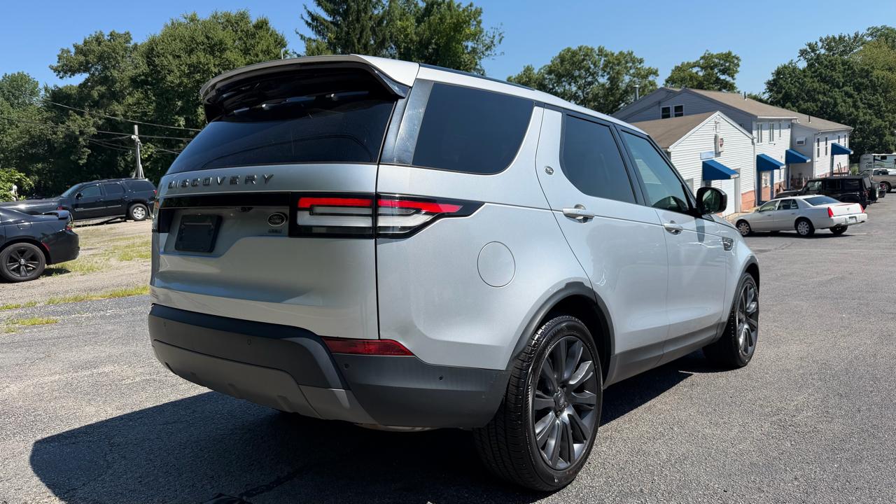 Land Rover Discovery SE 2020