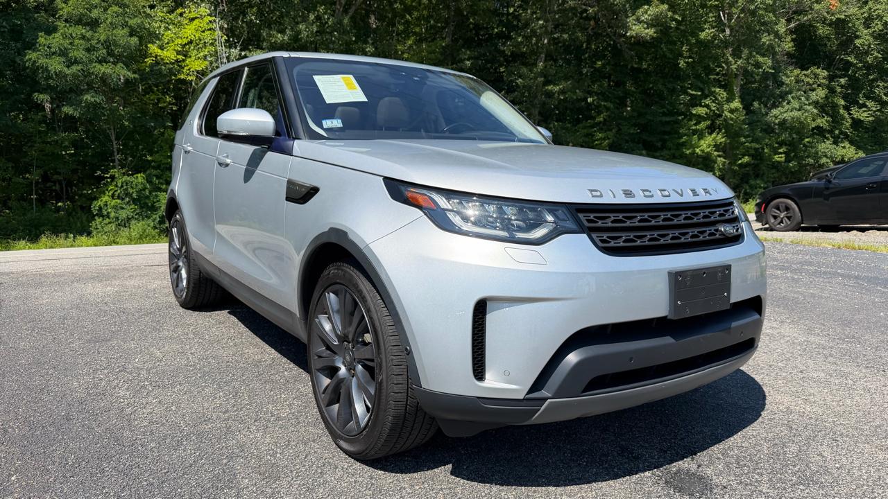 Land Rover Discovery SE 2020