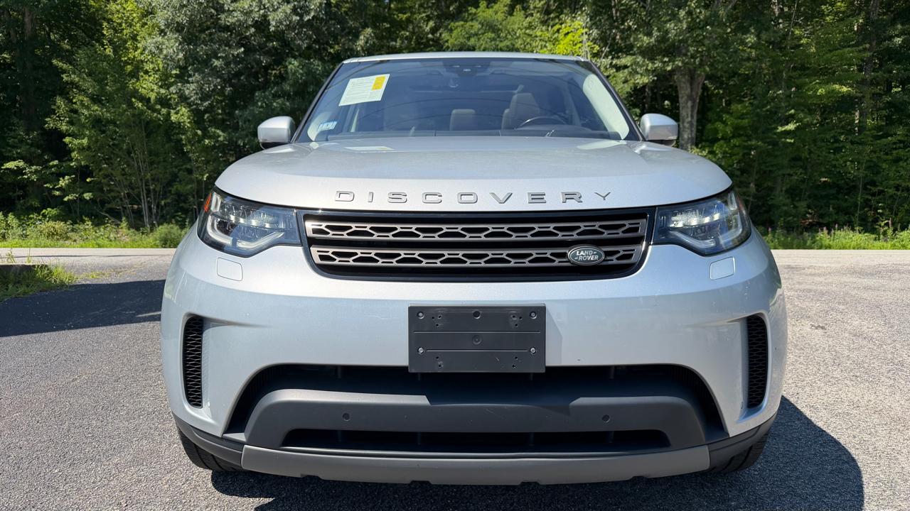 Land Rover Discovery SE 2020