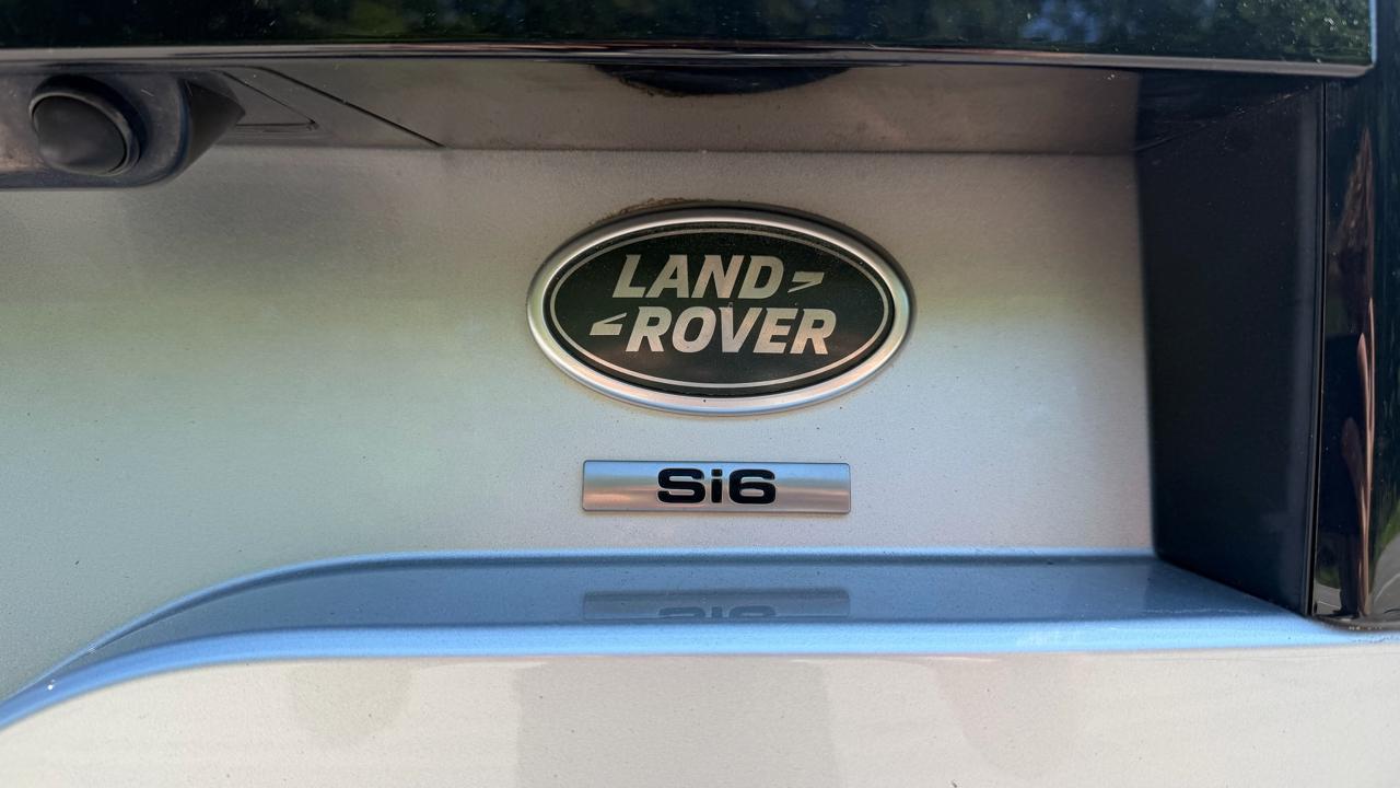 Land Rover Discovery SE 2020