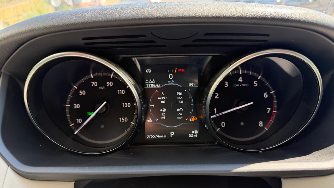 Land Rover Discovery SE 2020