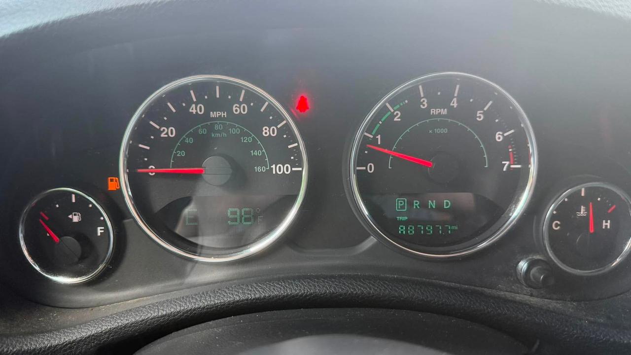 Jeep Wrangler JK Unlimited Sport 4WD 2018