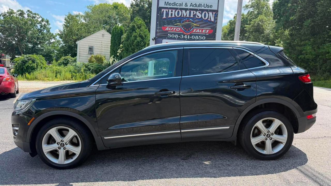 Lincoln MKC Premiere AWD 2017
