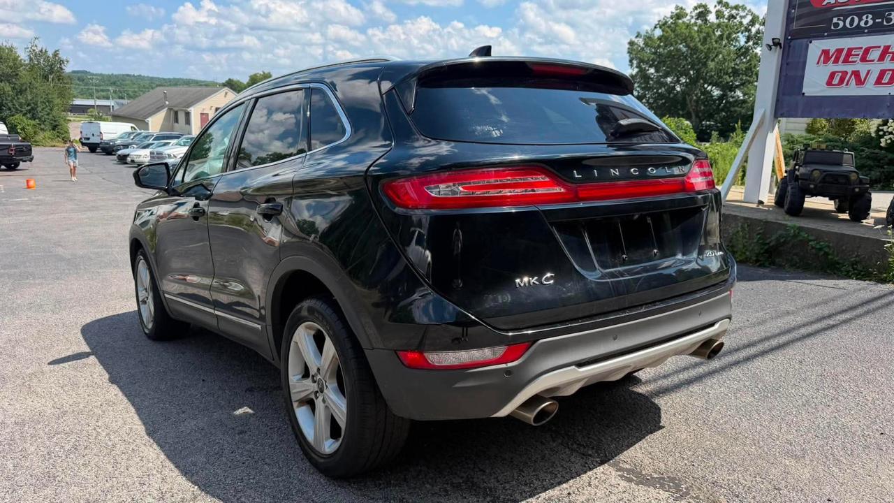 Lincoln MKC Premiere AWD 2017