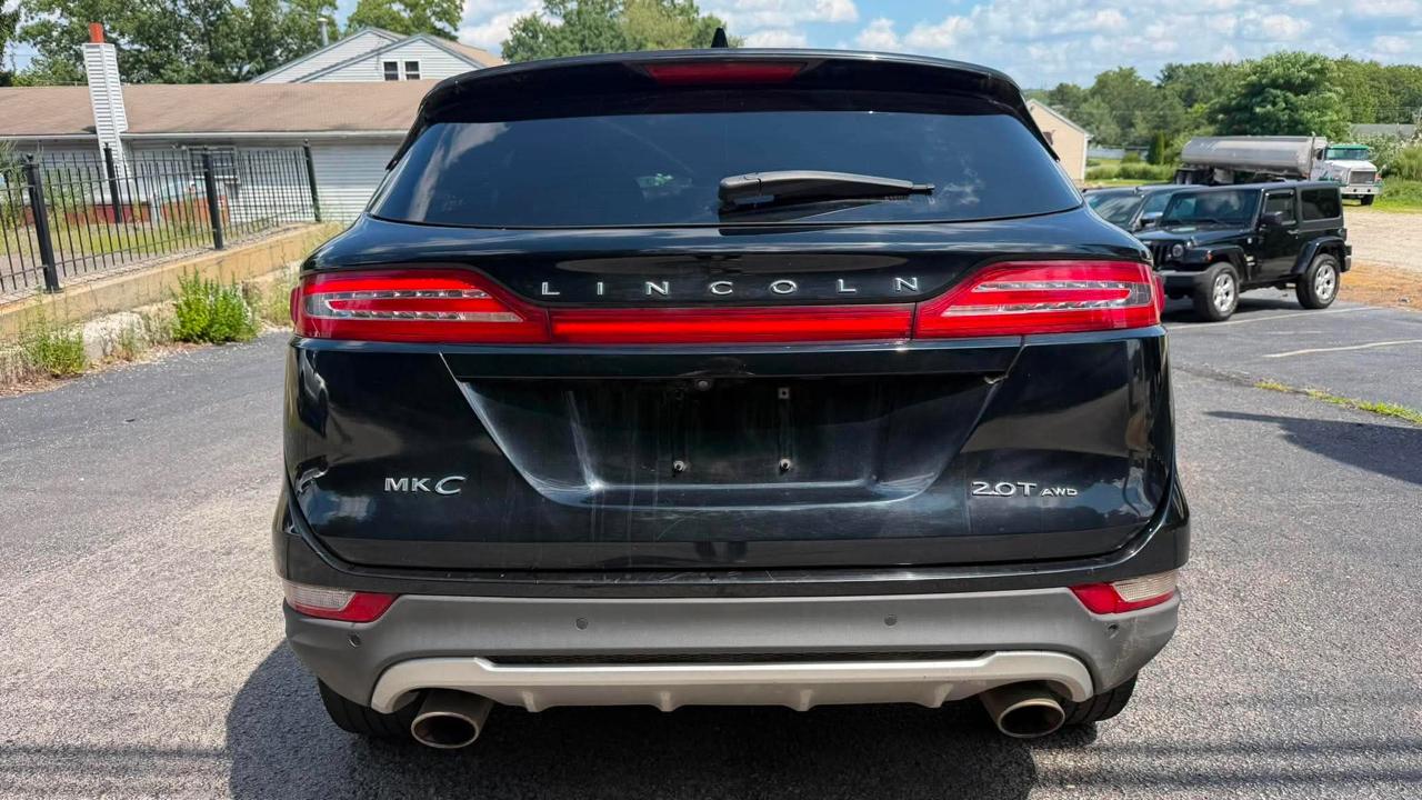 Lincoln MKC Premiere AWD 2017