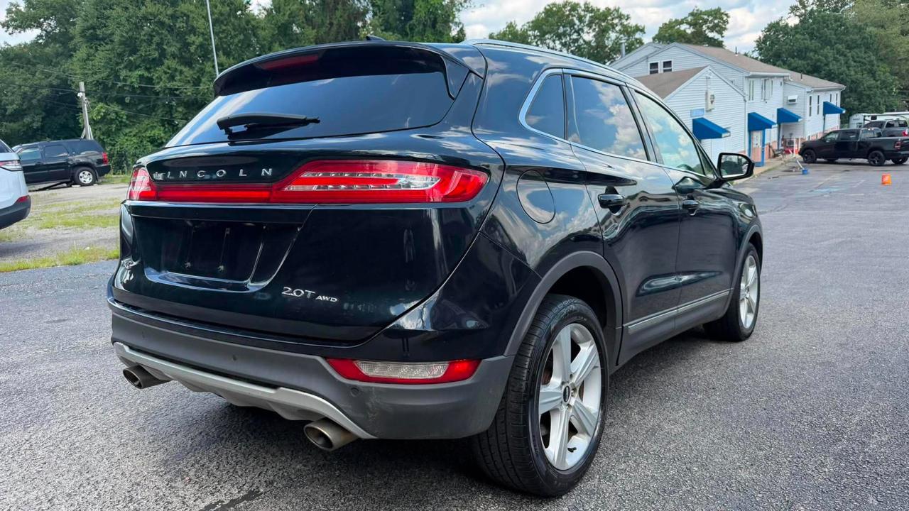 Lincoln MKC Premiere AWD 2017