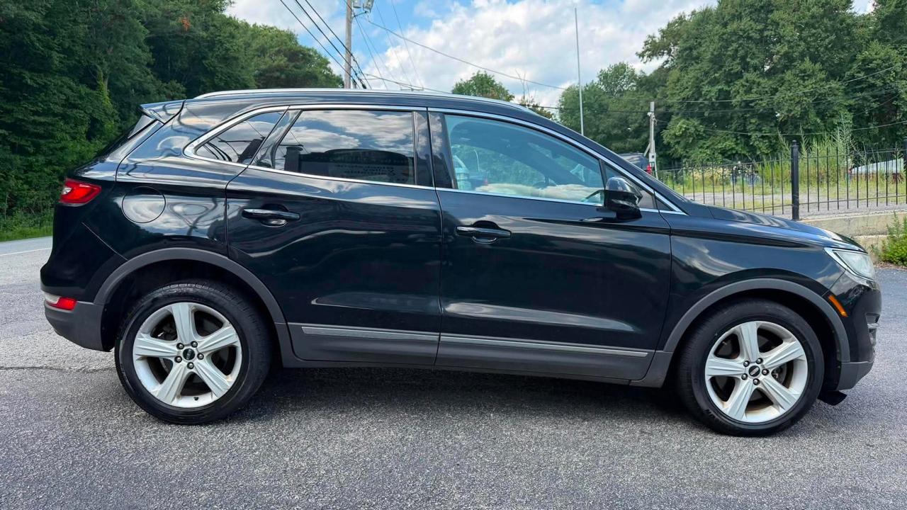 Lincoln MKC Premiere AWD 2017