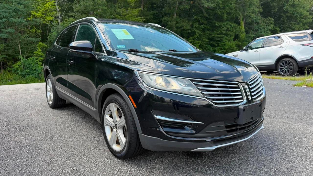 Lincoln MKC Premiere AWD 2017