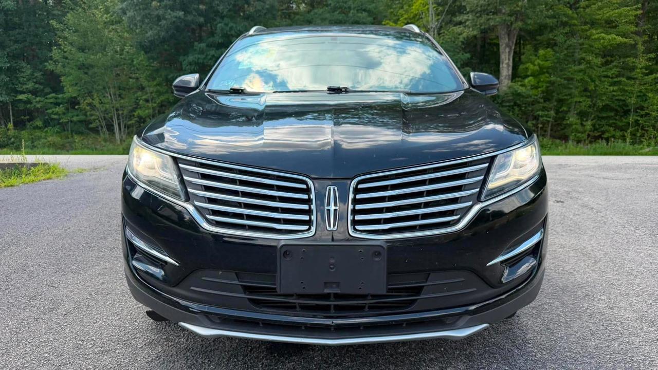 Lincoln MKC Premiere AWD 2017