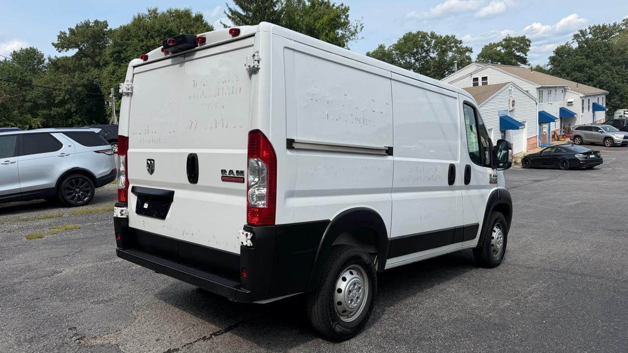 RAM Promaster 1500 Low Roof 118-in. WB 2021