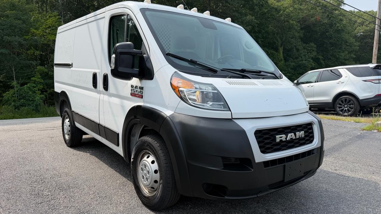 RAM Promaster 1500 Low Roof 118-in. WB 2021