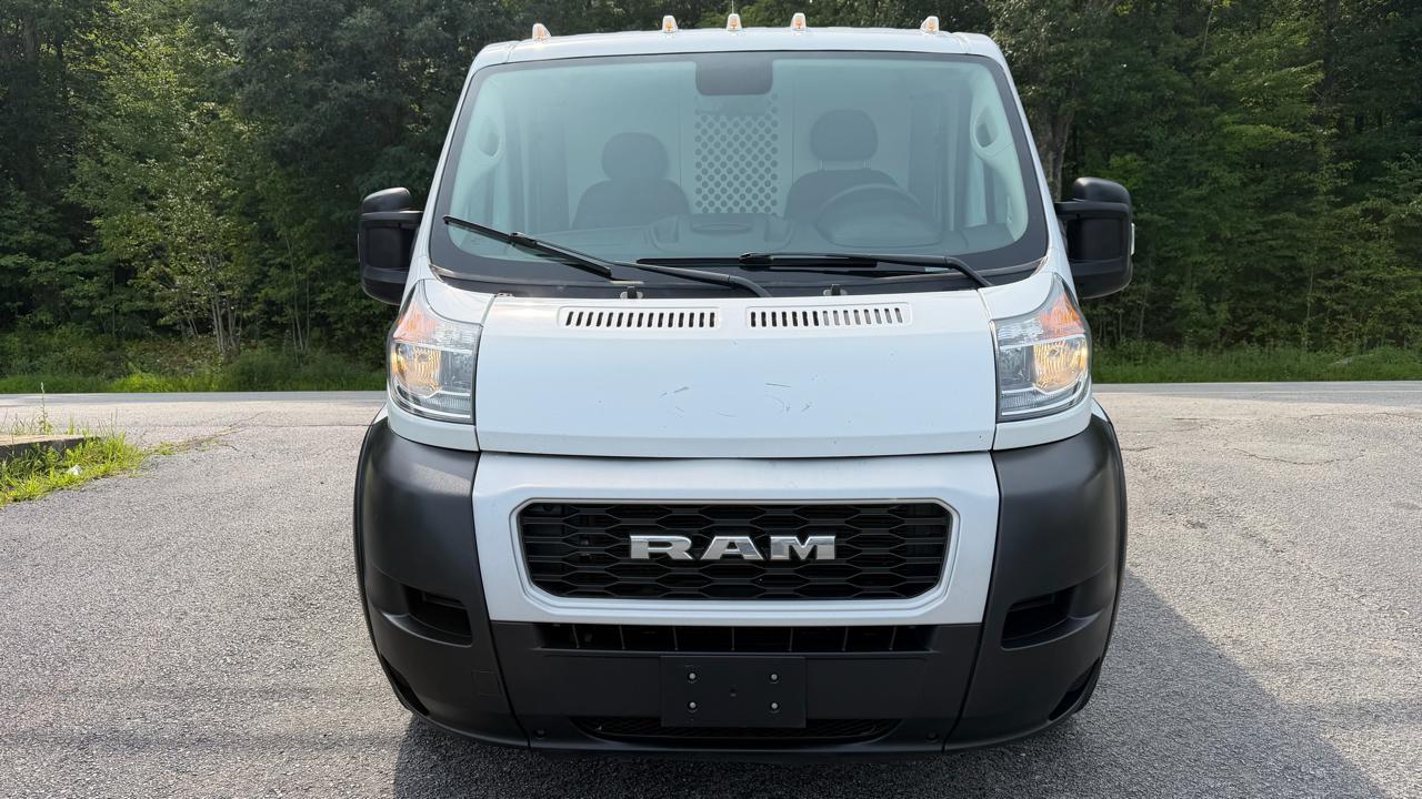 RAM Promaster 1500 Low Roof 118-in. WB 2021