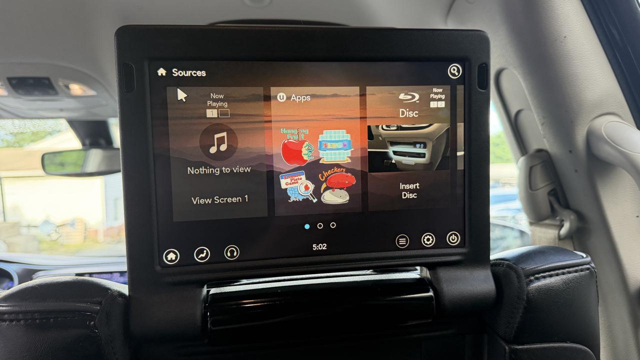 Chrysler Pacifica Limited 2018