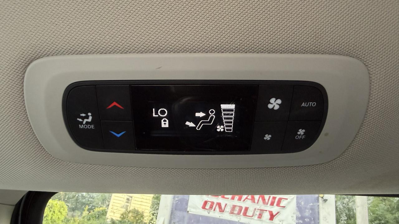 Chrysler Pacifica Limited 2018