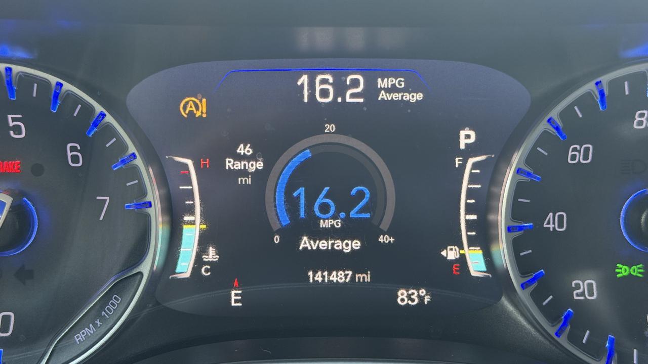 Chrysler Pacifica Limited 2018