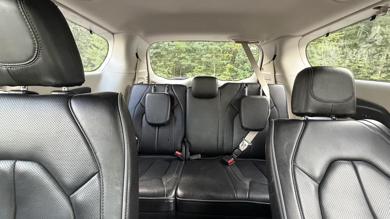 Chrysler Pacifica Limited 2018