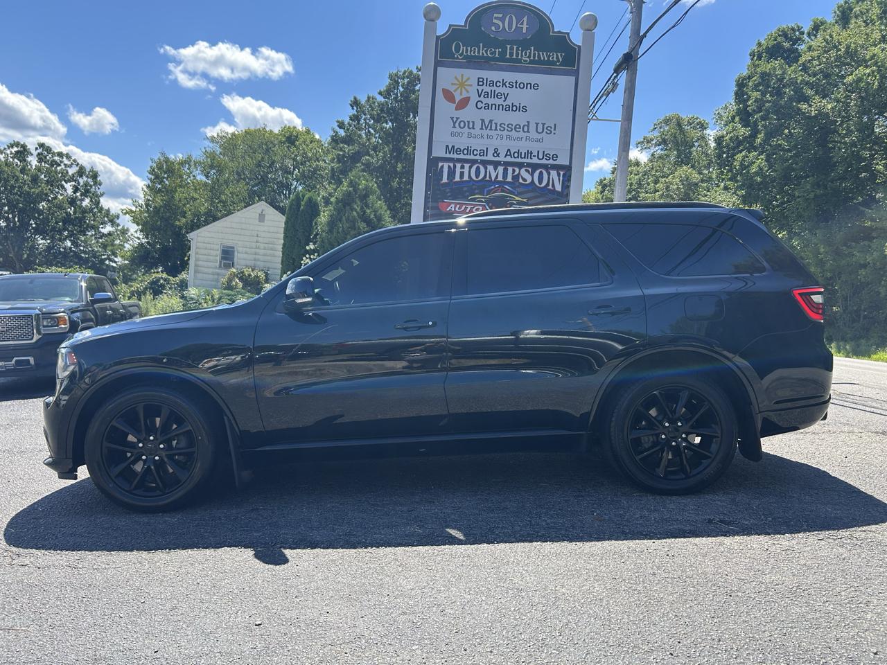 Dodge Durango R/T AWD 2017