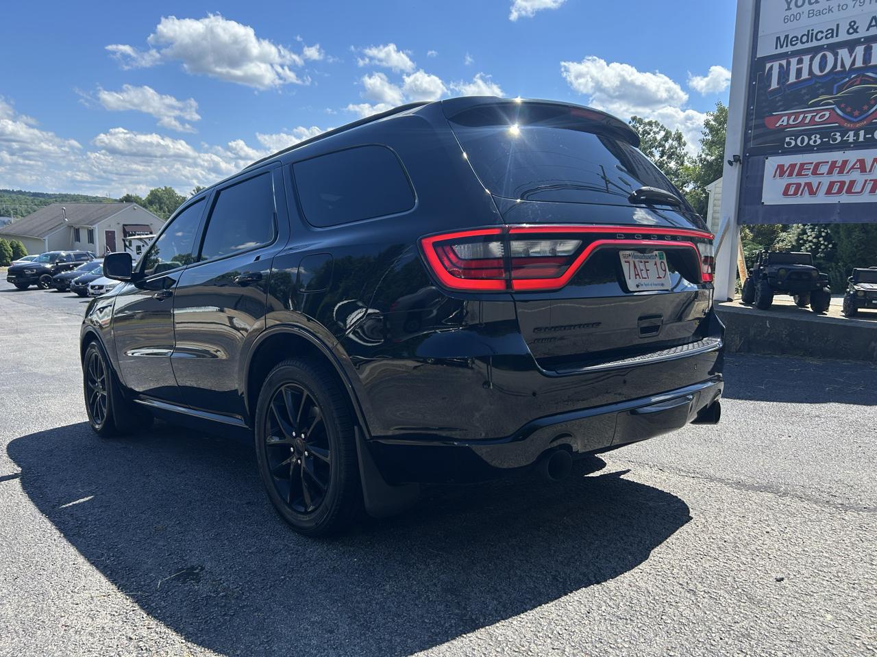 Dodge Durango R/T AWD 2017