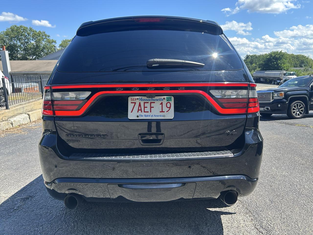 Dodge Durango R/T AWD 2017