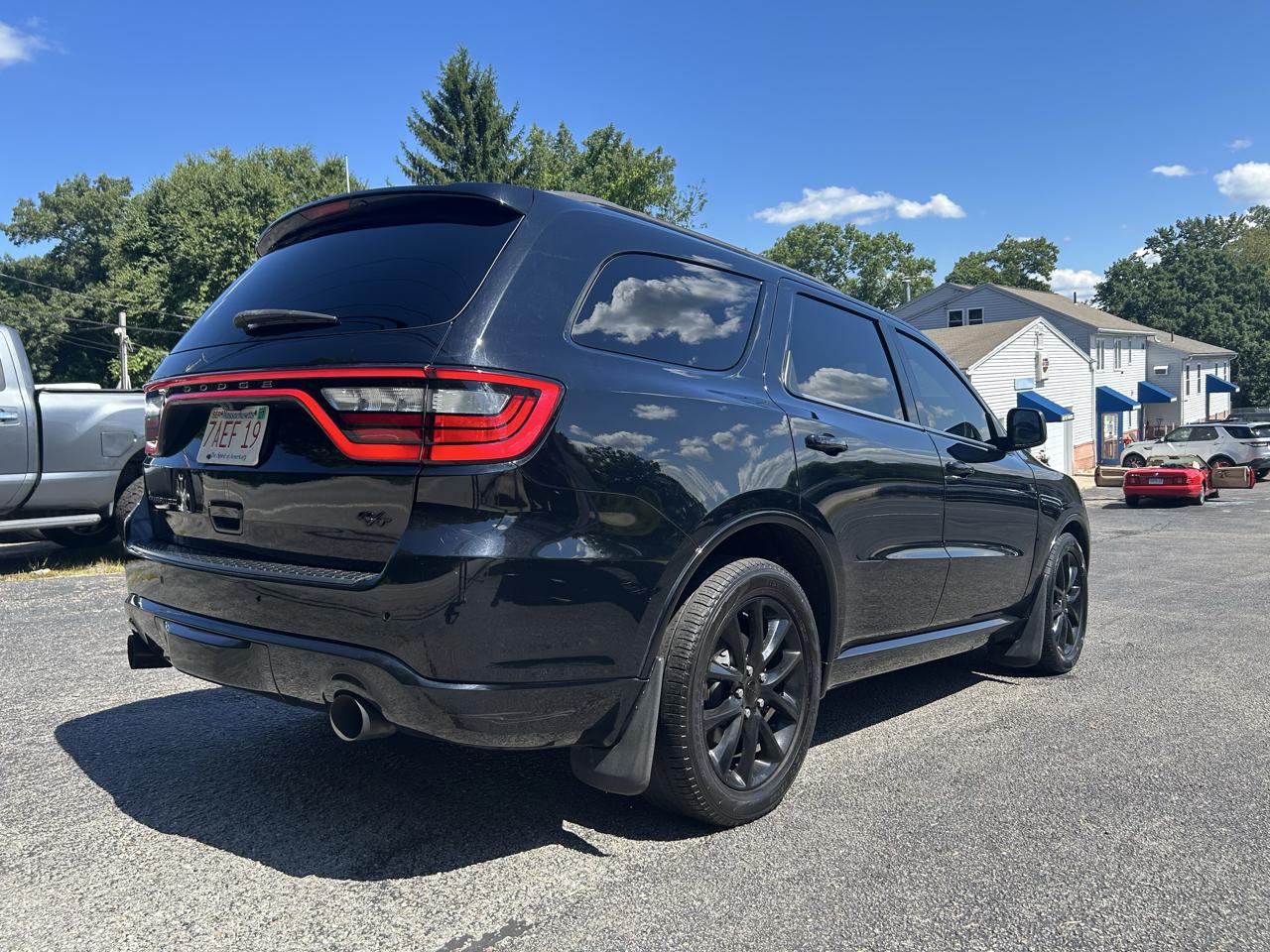 Dodge Durango R/T AWD 2017