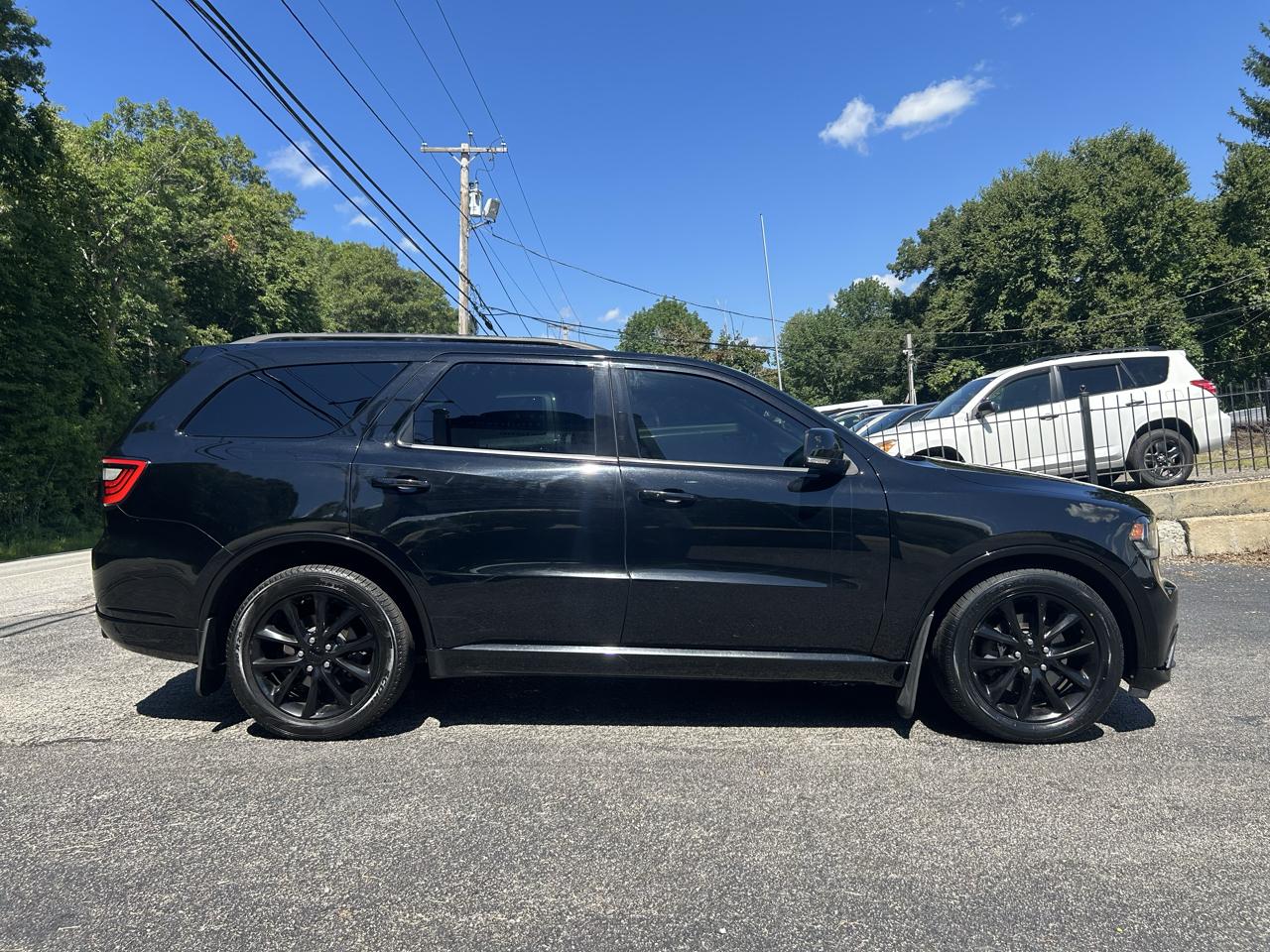 Dodge Durango R/T AWD 2017