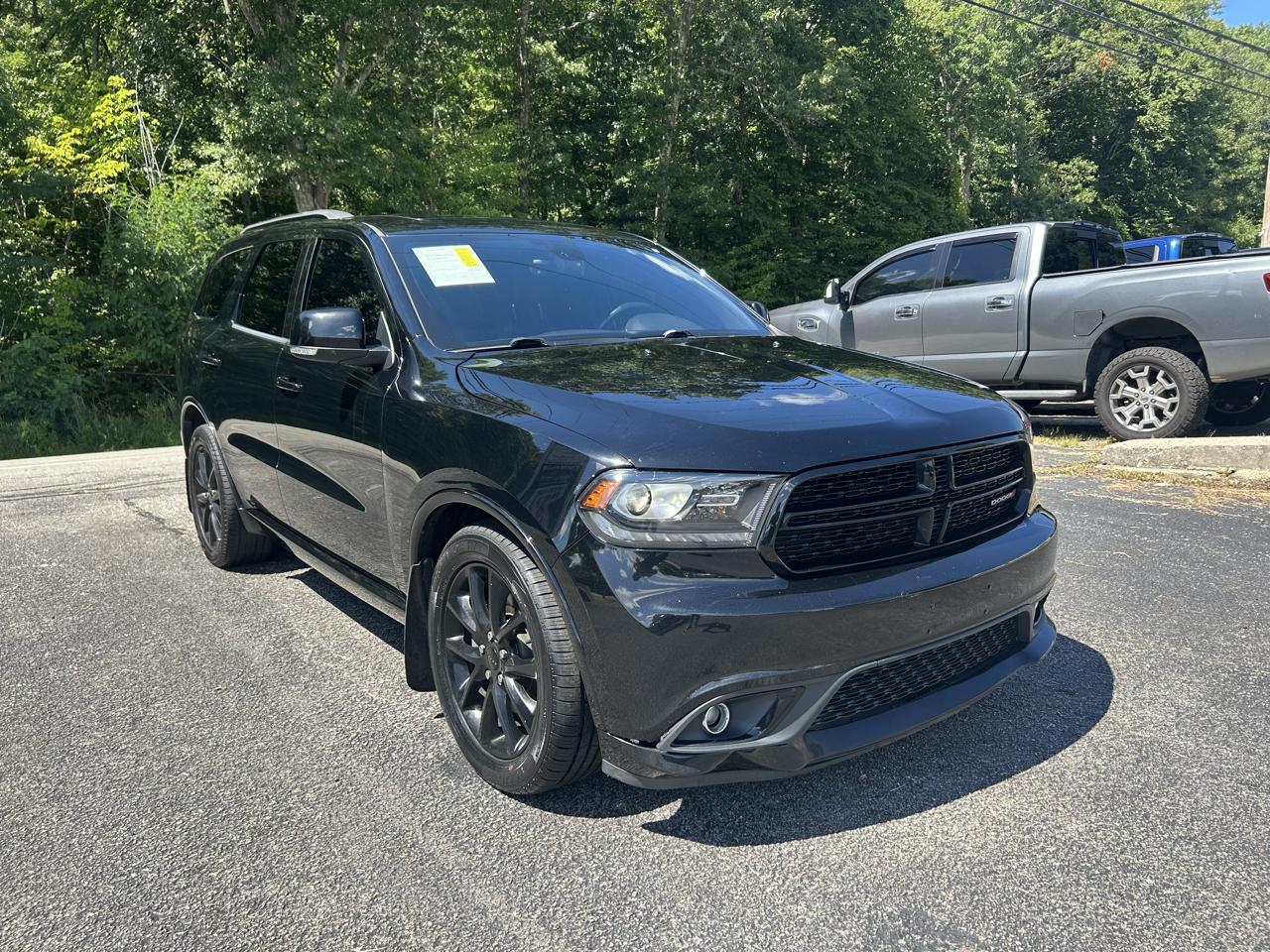 Dodge Durango R/T AWD 2017