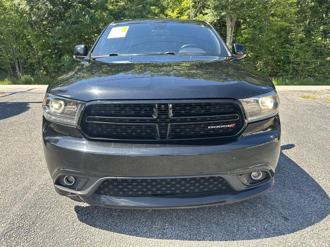 Dodge Durango R/T AWD 2017
