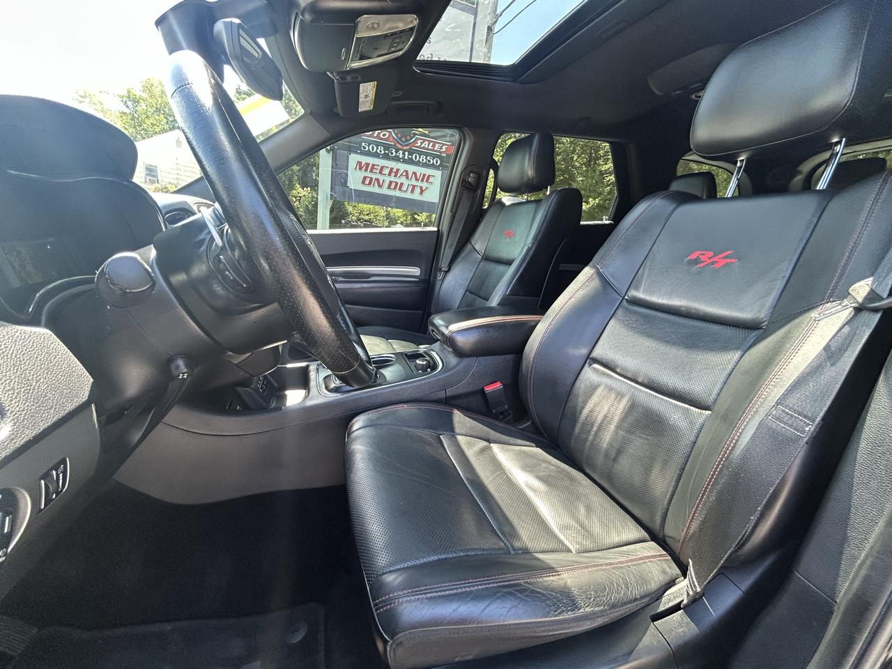 Dodge Durango R/T AWD 2017