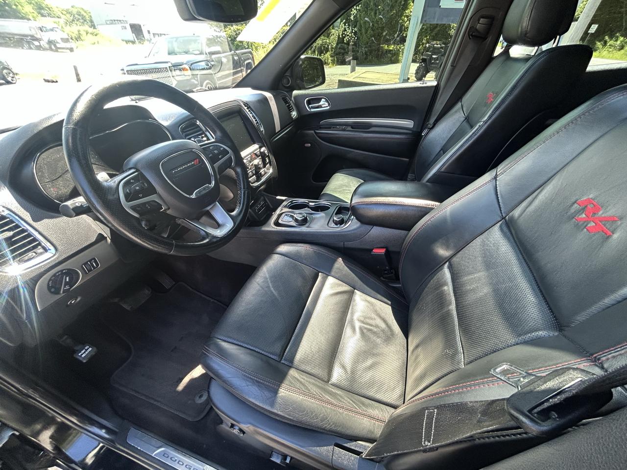 Dodge Durango R/T AWD 2017
