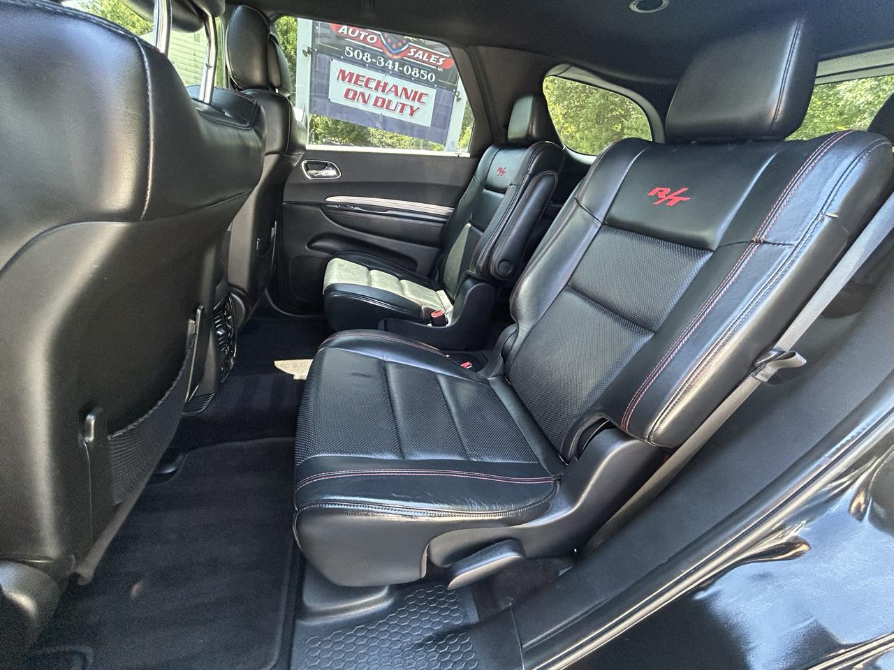 Dodge Durango R/T AWD 2017
