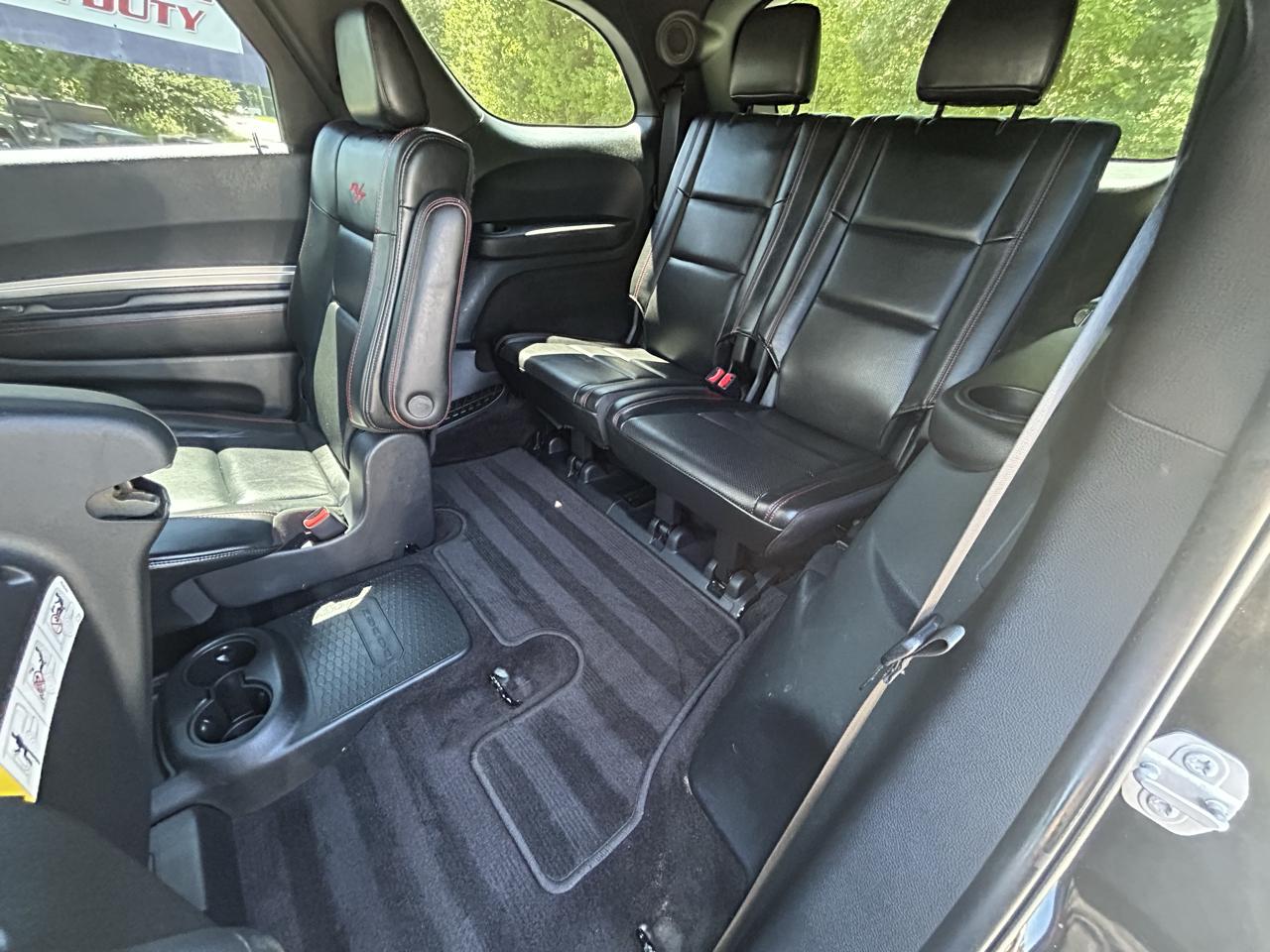 Dodge Durango R/T AWD 2017