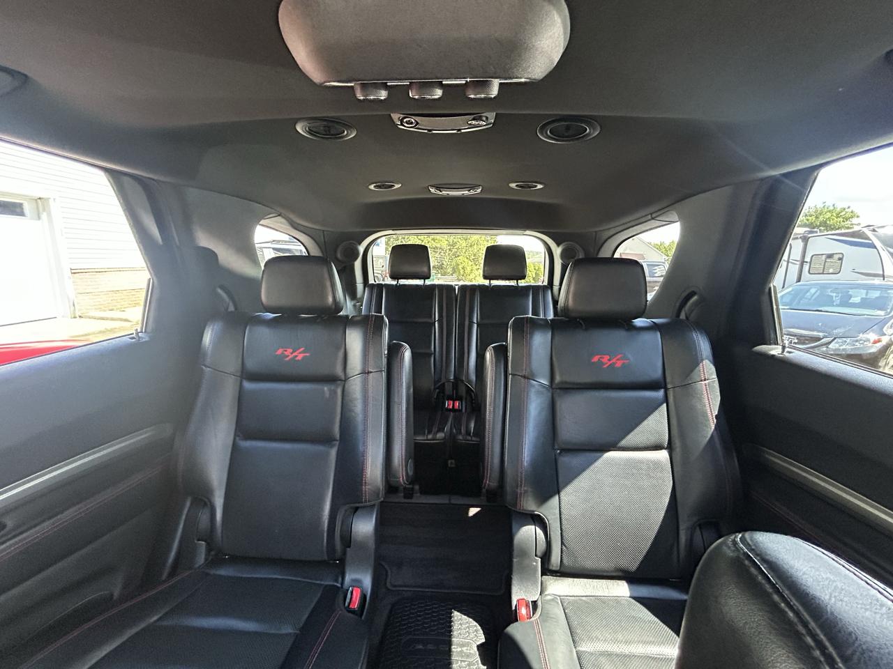 Dodge Durango R/T AWD 2017