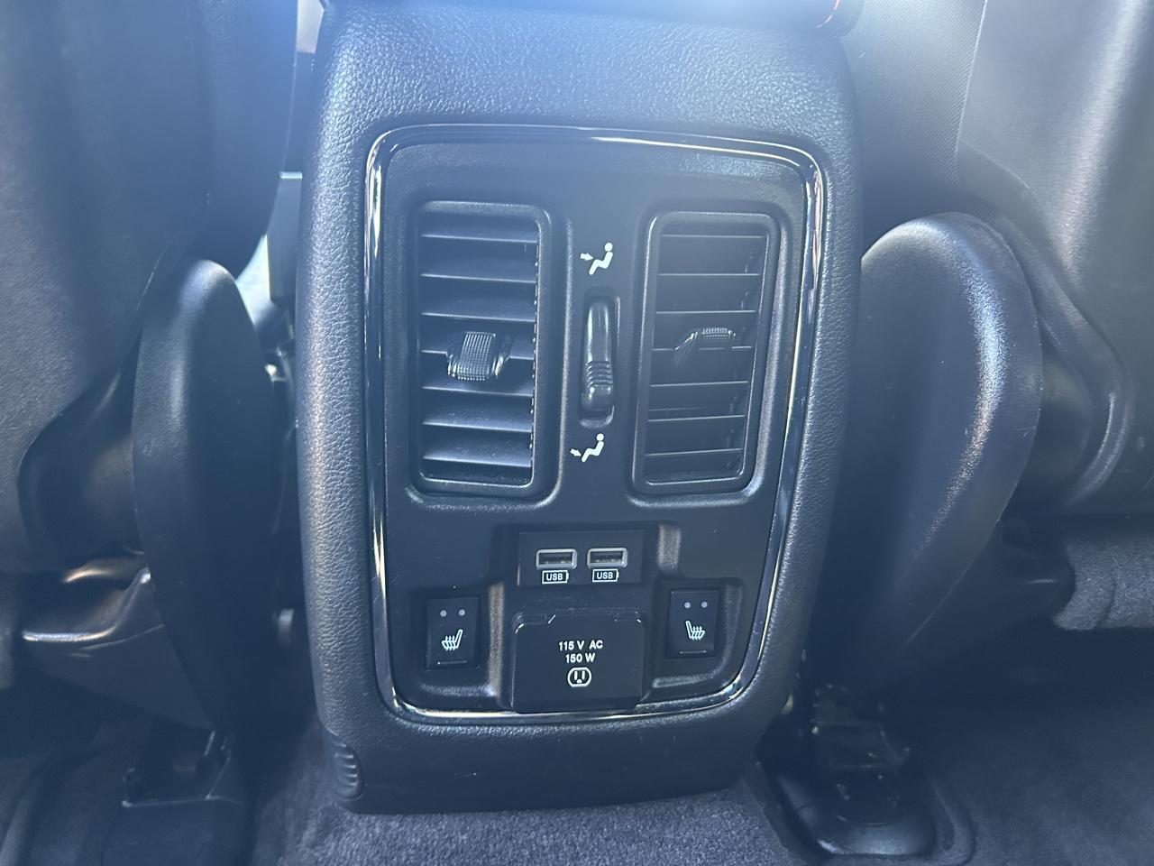 Dodge Durango R/T AWD 2017