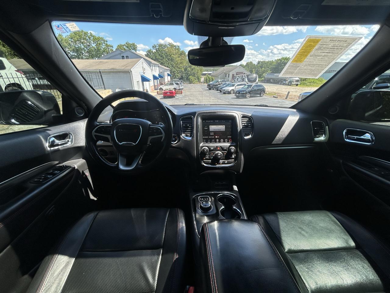 Dodge Durango R/T AWD 2017
