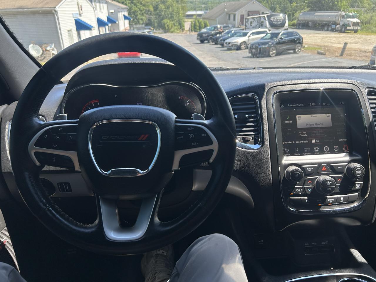 Dodge Durango R/T AWD 2017
