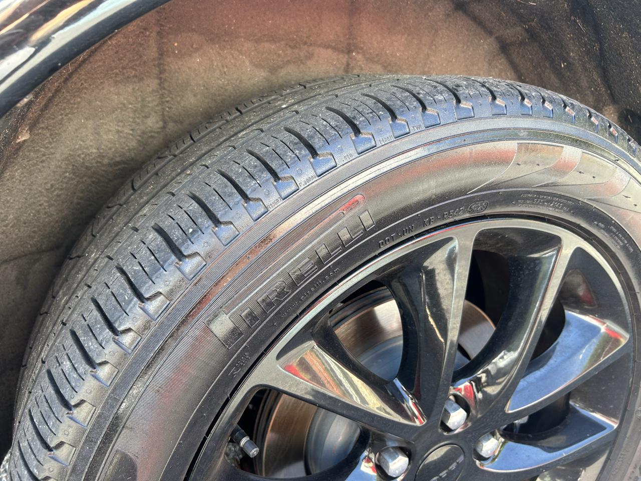 Dodge Durango R/T AWD 2017
