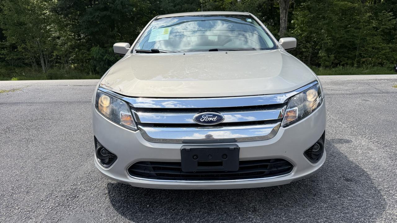 Ford Fusion SE 2010