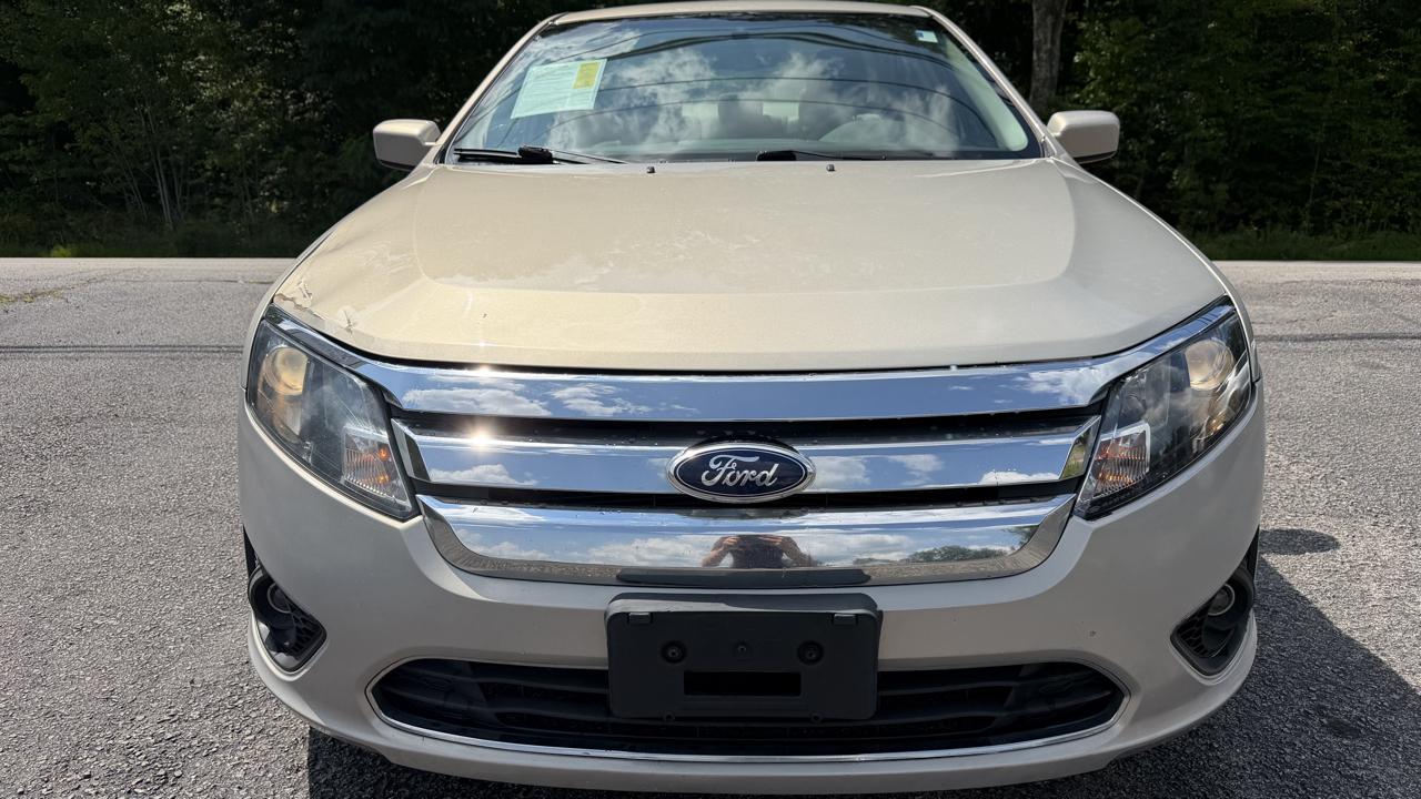 Ford Fusion SE 2010