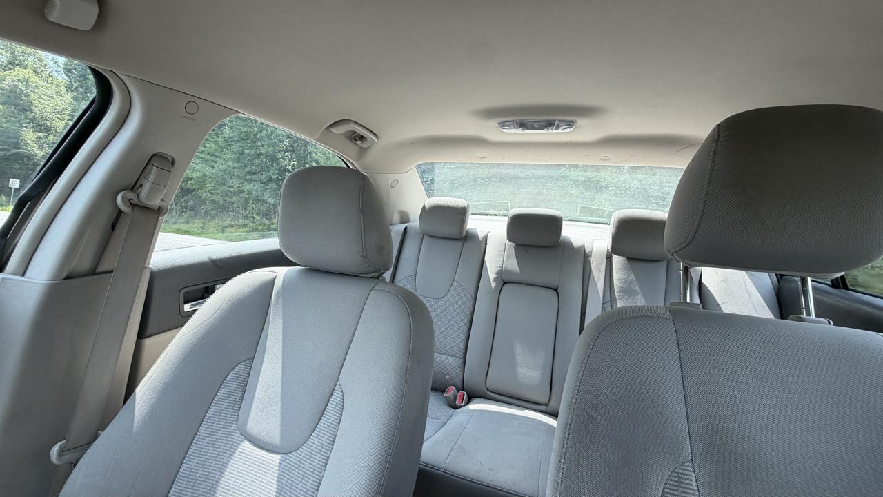 Ford Fusion SE 2010